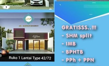 Rumah 100Jt Bandung, Dkt Kawasan Industri Majalaya Cashback 5Jt: Ar Rahman Regency