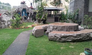 Semi-Furnished House for rent with 4 bedroom in Angeles City