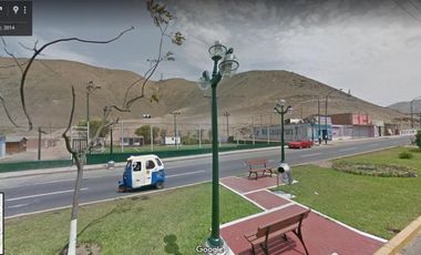 Terrenos Tratamiento Especial Venta AV. Pedro Beltran - VENTANILLA