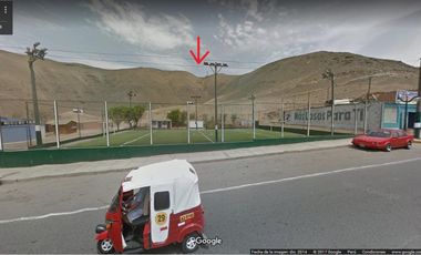 Terrenos Tratamiento Especial Venta AV. Pedro Beltran - VENTANILLA