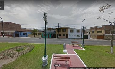 Terrenos Tratamiento Especial Venta AV. Pedro Beltran - VENTANILLA