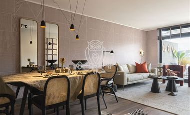 Departamento en venta Nuevos Sin Comision en Ñuñoa