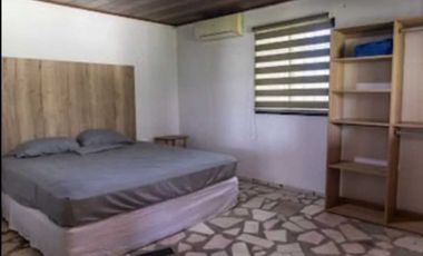 VENDO CASA  CHAME NUEVA GORGONA AMOBLADA 5R