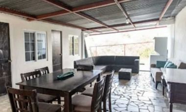 VENDO CASA  CHAME NUEVA GORGONA AMOBLADA 5R