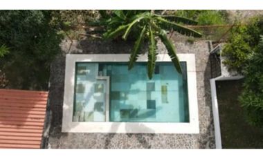 VENDO CASA  CHAME NUEVA GORGONA AMOBLADA 5R