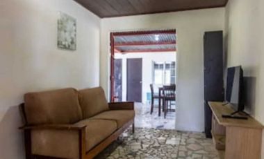 VENDO CASA  CHAME NUEVA GORGONA AMOBLADA 5R