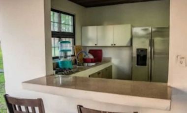 VENDO CASA  CHAME NUEVA GORGONA AMOBLADA 5R