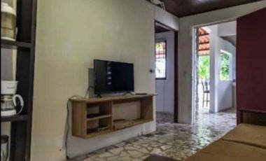 VENDO CASA  CHAME NUEVA GORGONA AMOBLADA 5R