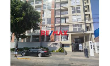 Venta De Depa En Exclusivo Condominio En Chorrillos  Con  Ubicacion Premiun