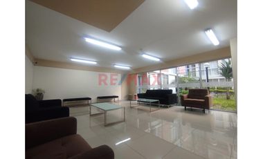 Venta De Depa En Exclusivo Condominio En Chorrillos  Con  Ubicacion Premiun