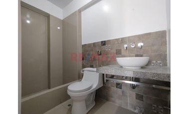 Venta De Depa En Exclusivo Condominio En Chorrillos  Con  Ubicacion Premiun