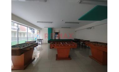 Venta De Depa En Exclusivo Condominio En Chorrillos  Con  Ubicacion Premiun