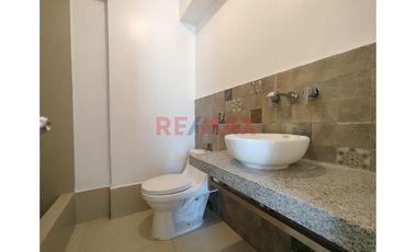 Venta De Depa En Exclusivo Condominio En Chorrillos  Con  Ubicacion Premiun
