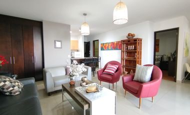 apartamento en arriendo en juanambú. Cod A118429