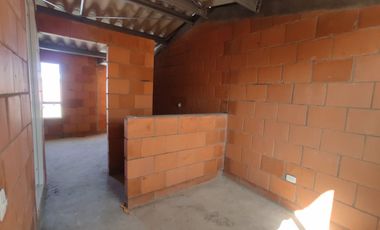 casa en venta en candelaria. Cod V6696577