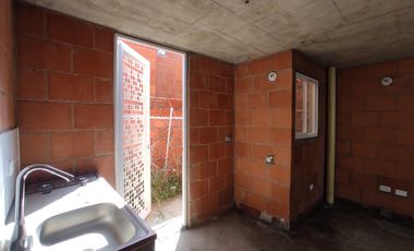 casa en venta en candelaria. Cod V6696577