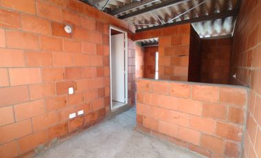 casa en venta en candelaria. Cod V6696577