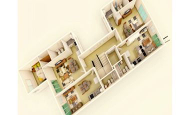 Departamento de 1 Ambiente