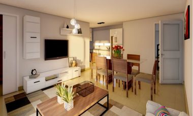 Departamento de 1 Ambiente