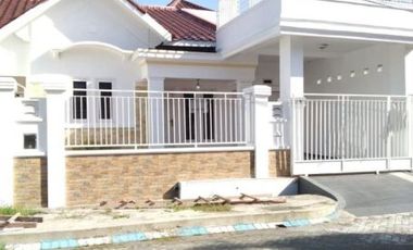 Rumah disewakan di Jawa Timur, Sidoarjo