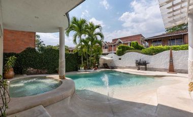 Grande casa Finca en venta San Jeronimo