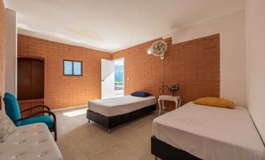 Grande casa Finca en venta San Jeronimo