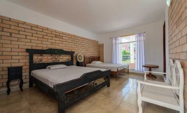 Grande casa Finca en venta San Jeronimo