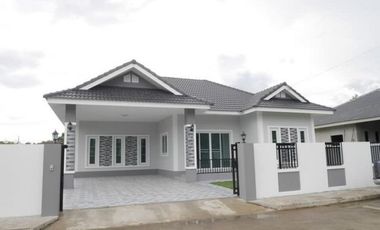 ขายบ้านหางดง เชียงใหม่ ราคาถูก