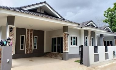 ขายบ้านหางดง เชียงใหม่ ราคาถูก