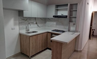 apartamento en arriendo en alfonso lópez. Cod A215003
