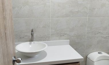 apartamento en arriendo en alfonso lópez. Cod A215003