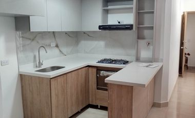 apartamento en arriendo en alfonso lópez. Cod A215003