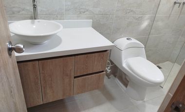 apartamento en arriendo en alfonso lópez. Cod A215003