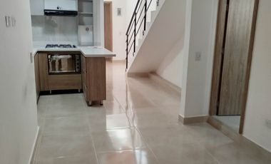 apartamento en arriendo en alfonso lópez. Cod A215003