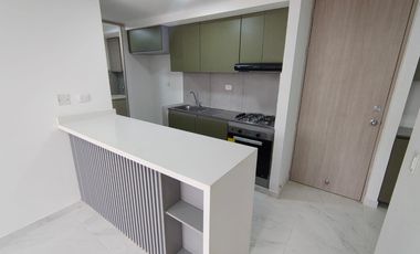 apartamento en arriendo en ciudad mallorquin. Cod A107370