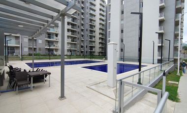 apartamento en arriendo en ciudad mallorquin. Cod A107370