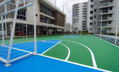 apartamento en arriendo en ciudad mallorquin. Cod A107370