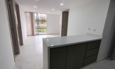 apartamento en arriendo en ciudad mallorquin. Cod A107370