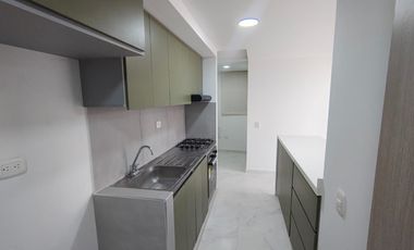 apartamento en arriendo en ciudad mallorquin. Cod A107370