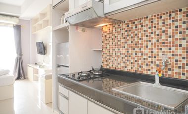 Apartemen Metro Park Residence Kebun Jeruk