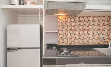 Apartemen Metro Park Residence Kebun Jeruk