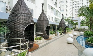 Apartemen Metro Park Residence Kebun Jeruk