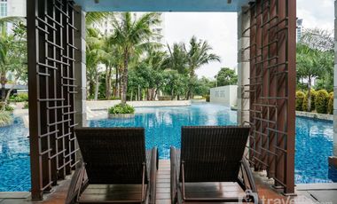 Apartemen Metro Park Residence Kebun Jeruk