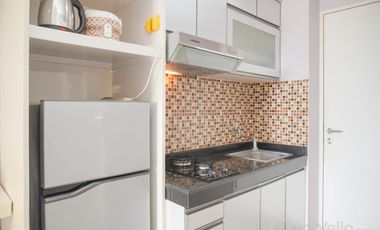 Apartemen Metro Park Residence Kebun Jeruk