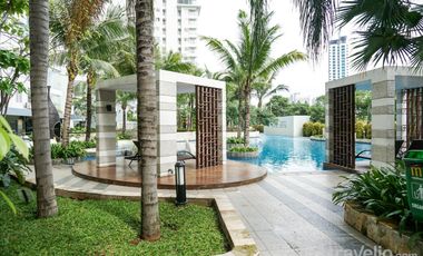 Apartemen Metro Park Residence Kebun Jeruk