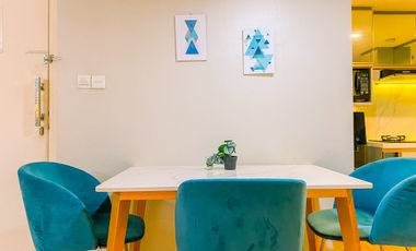 Apartemen Taman Rasuna Kuningan