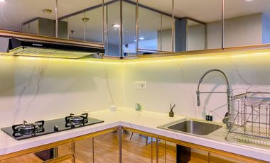 Apartemen Taman Rasuna Kuningan