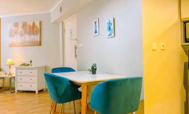 Apartemen Taman Rasuna Kuningan