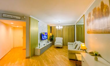 Apartemen Taman Rasuna Kuningan