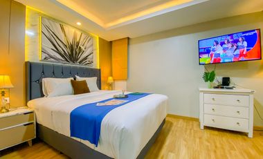 Apartemen Taman Rasuna Kuningan